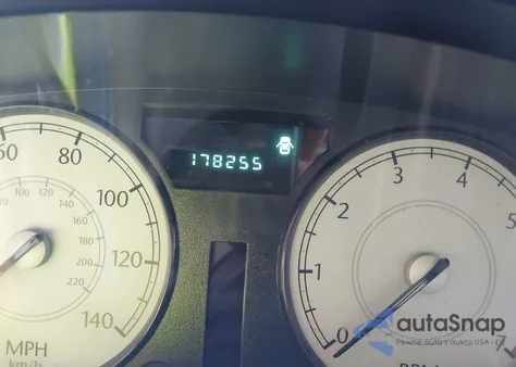 2007 Chrysler 300 из США, поврежденный, VIN 2C3KA43R87H710698